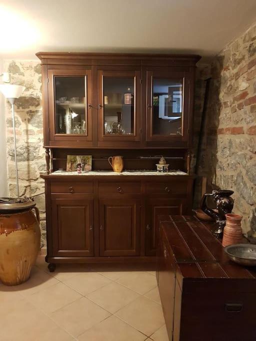 Taverna Abitazione A 15 Km Da Firenze Prato  Eksteriør bilde