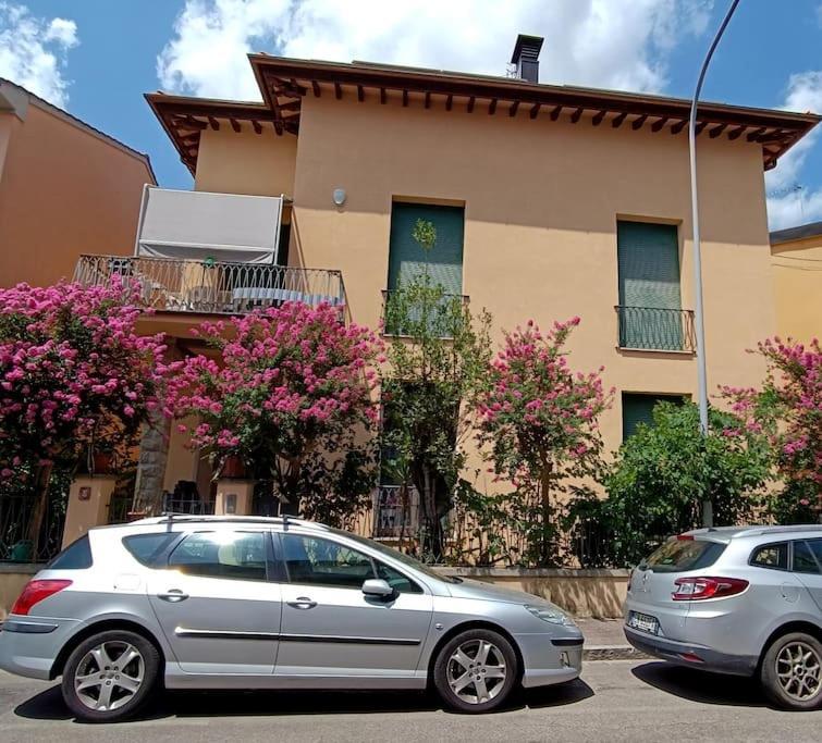 Taverna Abitazione A 15 Km Da Firenze Prato  Eksteriør bilde