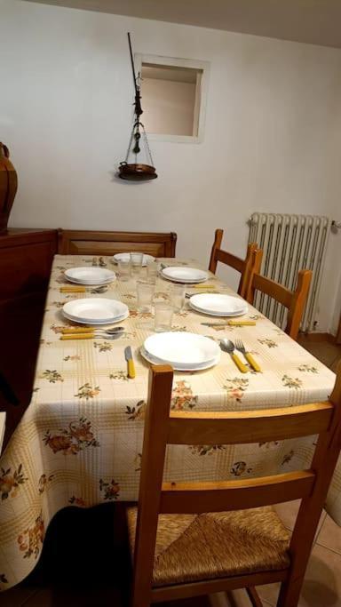 Taverna Abitazione A 15 Km Da Firenze Prato  Eksteriør bilde